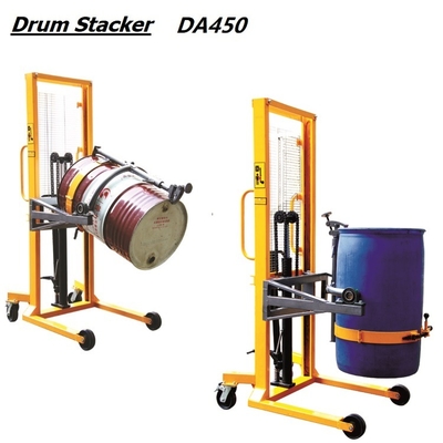 450 sollevatore di chilogrammo 1,5 m. Hydraulic Drum Stacker con il prezzo più basso