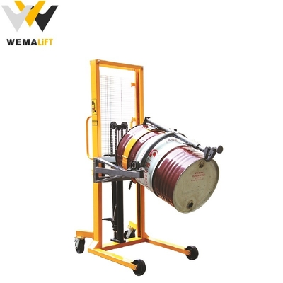 sollevatore idraulico del caricatore dell'impilatore del tamburo di 400kg 0.4ton con il prezzo di buona qualità